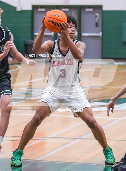 Thumbnail 1 in Mountain Ridge vs. Ironwood photogallery.