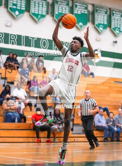 Thumbnail 3 in Mountain Ridge vs. Ironwood photogallery.