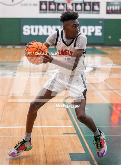Thumbnail 2 in Mountain Ridge vs. Ironwood photogallery.