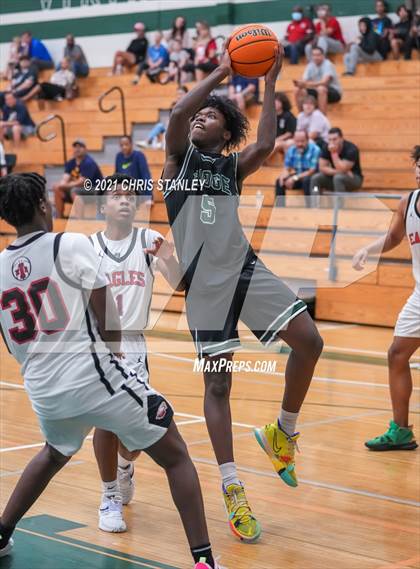 Thumbnail 2 in Mountain Ridge vs. Ironwood photogallery.