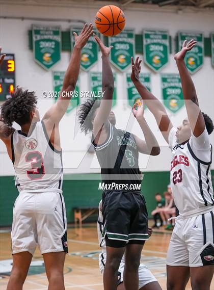 Thumbnail 3 in Mountain Ridge vs. Ironwood photogallery.