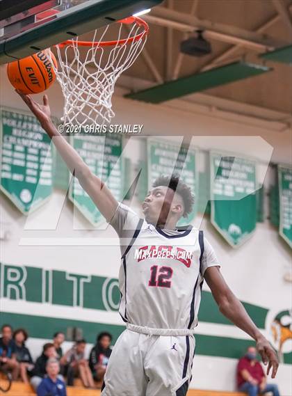 Thumbnail 2 in Mountain Ridge vs. Ironwood photogallery.