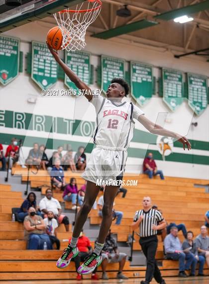 Thumbnail 3 in Mountain Ridge vs. Ironwood photogallery.