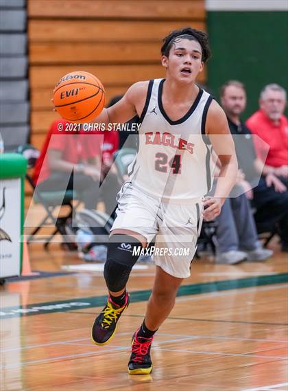 Thumbnail 2 in Mountain Ridge vs. Ironwood photogallery.