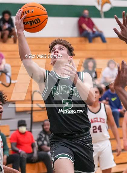 Thumbnail 2 in Mountain Ridge vs. Ironwood photogallery.