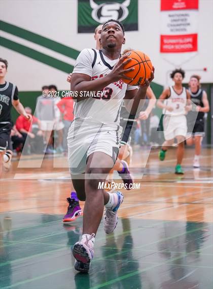 Thumbnail 1 in Mountain Ridge vs. Ironwood photogallery.
