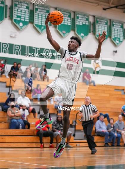 Thumbnail 1 in Mountain Ridge vs. Ironwood photogallery.