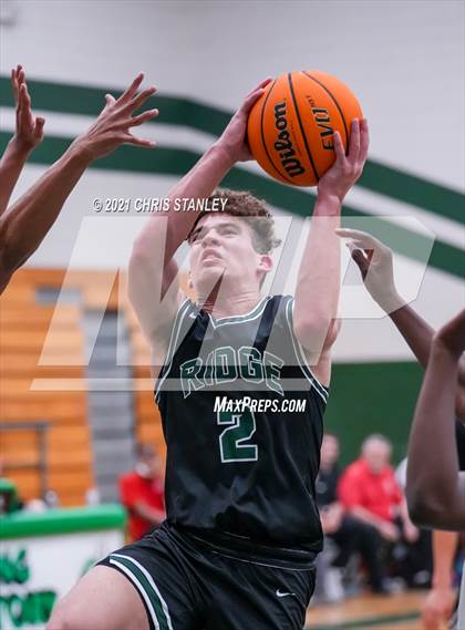 Thumbnail 3 in Mountain Ridge vs. Ironwood photogallery.