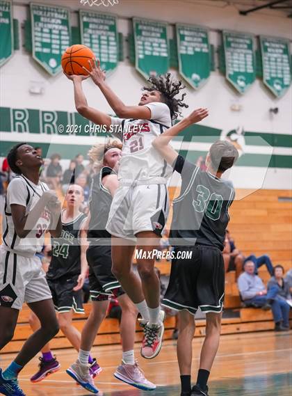 Thumbnail 2 in Mountain Ridge vs. Ironwood photogallery.