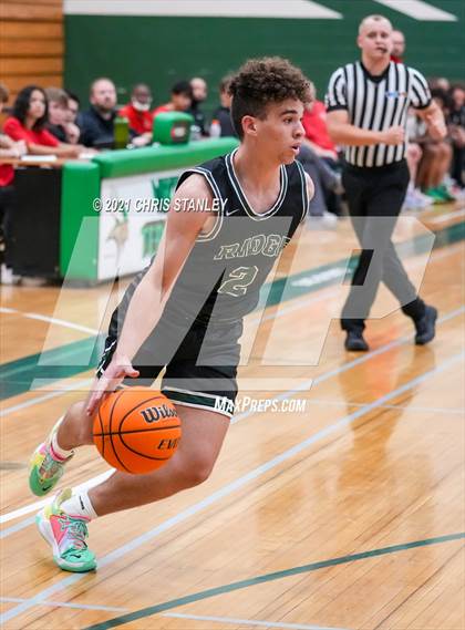 Thumbnail 3 in Mountain Ridge vs. Ironwood photogallery.