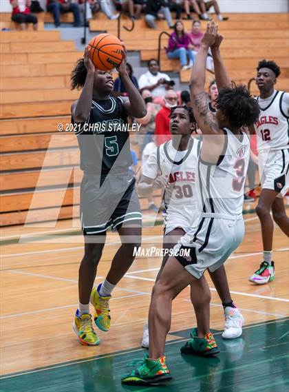 Thumbnail 2 in Mountain Ridge vs. Ironwood photogallery.