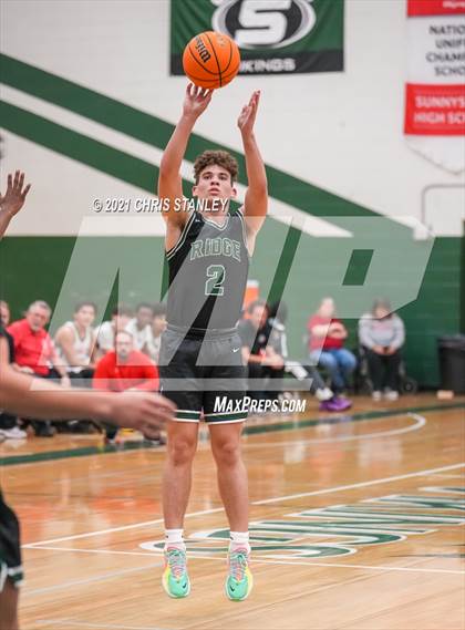 Thumbnail 3 in Mountain Ridge vs. Ironwood photogallery.