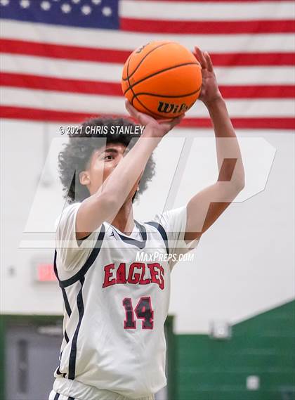 Thumbnail 2 in Mountain Ridge vs. Ironwood photogallery.