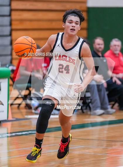 Thumbnail 3 in Mountain Ridge vs. Ironwood photogallery.