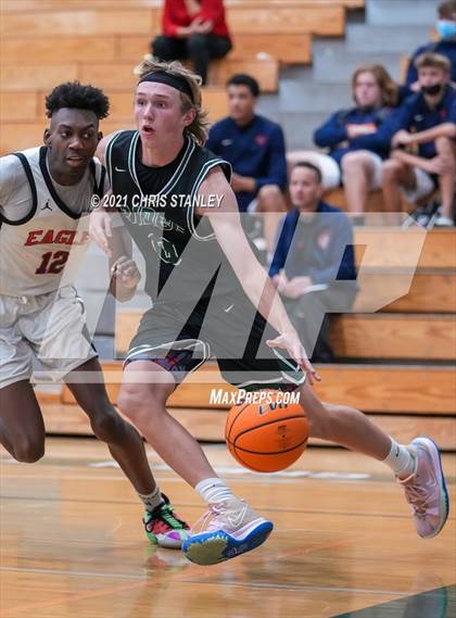 Thumbnail 1 in Mountain Ridge vs. Ironwood photogallery.