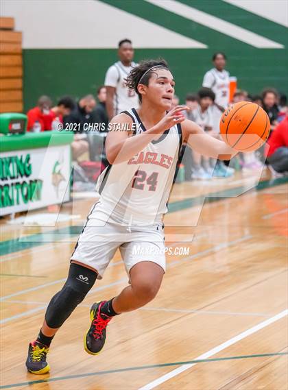 Thumbnail 1 in Mountain Ridge vs. Ironwood photogallery.