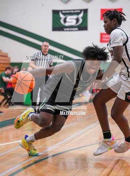 Thumbnail 3 in Mountain Ridge vs. Ironwood photogallery.