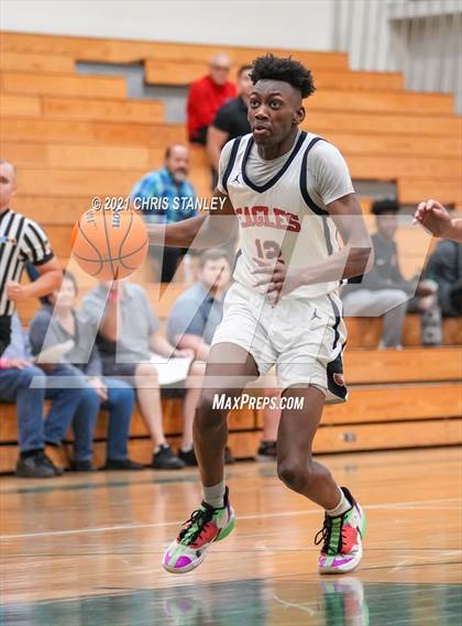 Thumbnail 3 in Mountain Ridge vs. Ironwood photogallery.