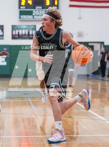 Thumbnail 3 in Mountain Ridge vs. Ironwood photogallery.