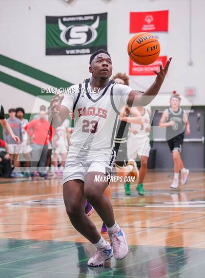 Thumbnail 3 in Mountain Ridge vs. Ironwood photogallery.