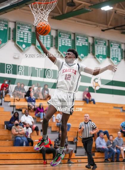 Thumbnail 2 in Mountain Ridge vs. Ironwood photogallery.