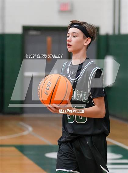 Thumbnail 2 in Mountain Ridge vs. Ironwood photogallery.