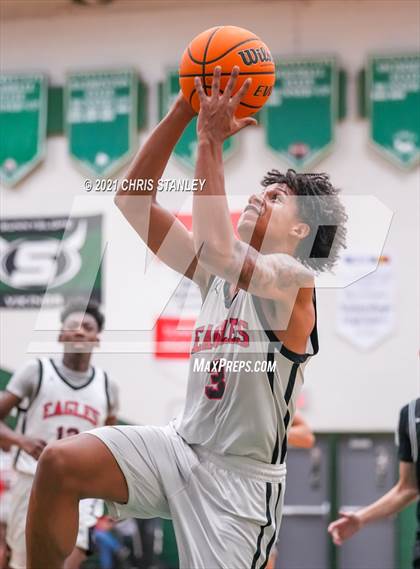 Thumbnail 2 in Mountain Ridge vs. Ironwood photogallery.