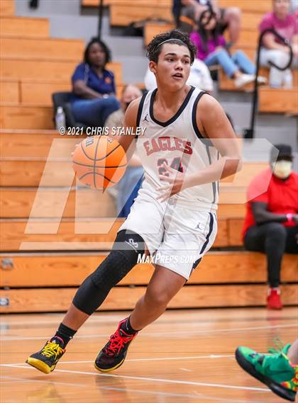Thumbnail 1 in Mountain Ridge vs. Ironwood photogallery.