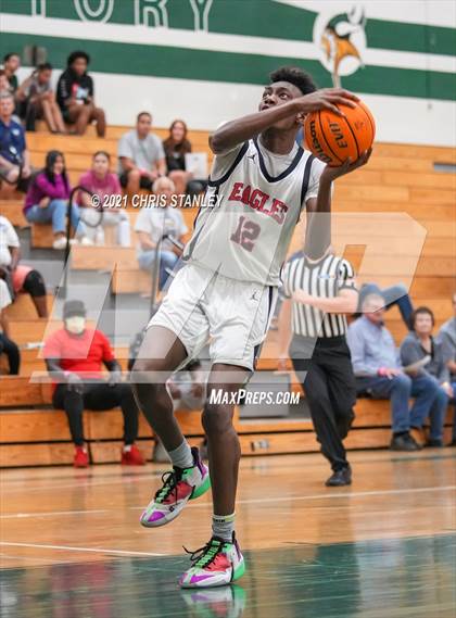 Thumbnail 2 in Mountain Ridge vs. Ironwood photogallery.