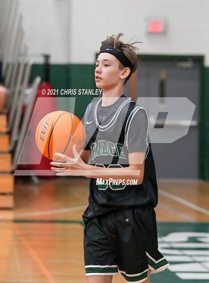 Thumbnail 3 in Mountain Ridge vs. Ironwood photogallery.