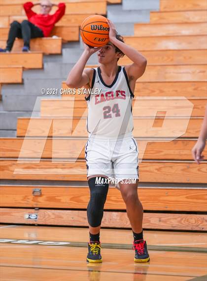 Thumbnail 2 in Mountain Ridge vs. Ironwood photogallery.
