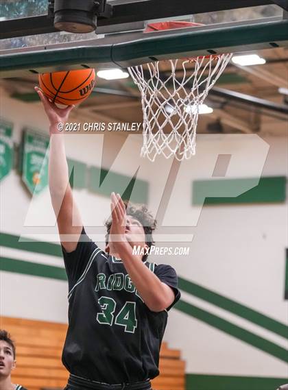Thumbnail 3 in Mountain Ridge vs. Ironwood photogallery.