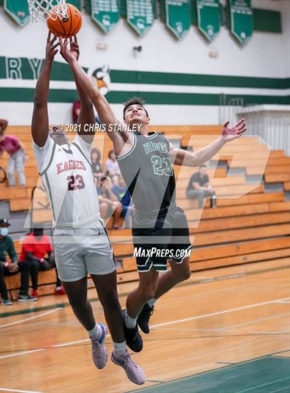 Thumbnail 1 in Mountain Ridge vs. Ironwood photogallery.