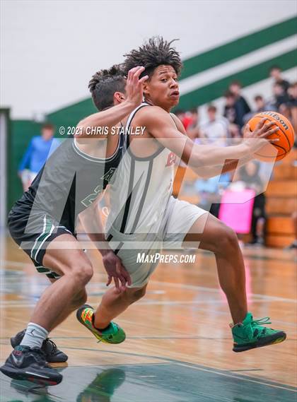 Thumbnail 2 in Mountain Ridge vs. Ironwood photogallery.