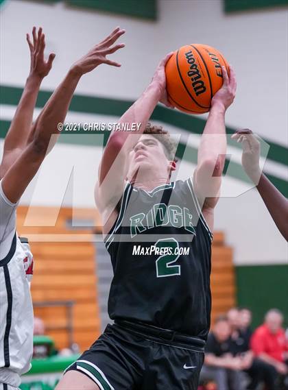 Thumbnail 1 in Mountain Ridge vs. Ironwood photogallery.