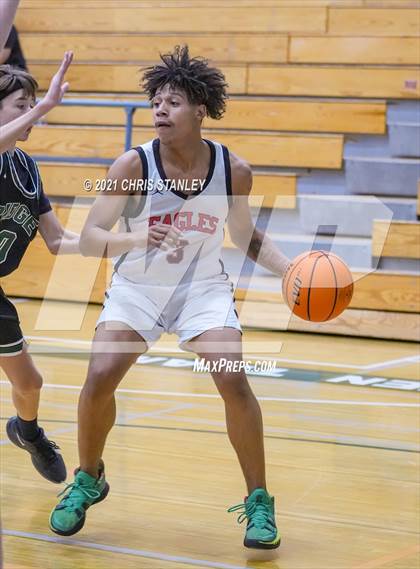 Thumbnail 3 in Mountain Ridge vs. Ironwood photogallery.