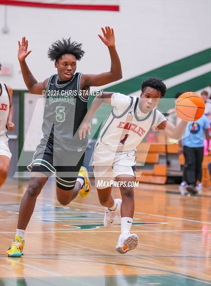 Thumbnail 3 in Mountain Ridge vs. Ironwood photogallery.