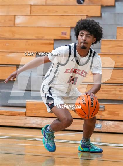 Thumbnail 3 in Mountain Ridge vs. Ironwood photogallery.