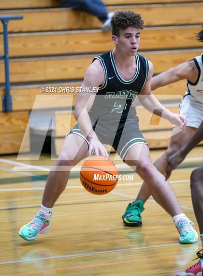 Thumbnail 2 in Mountain Ridge vs. Ironwood photogallery.