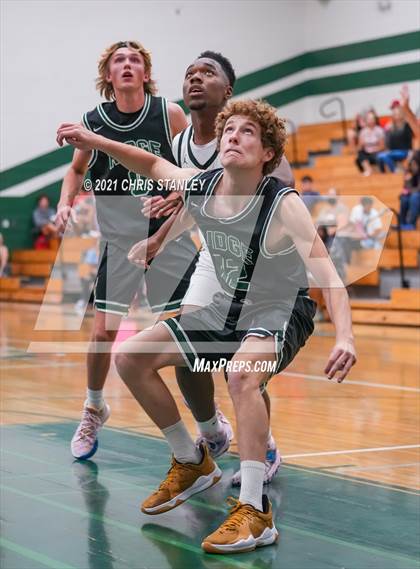 Thumbnail 1 in Mountain Ridge vs. Ironwood photogallery.