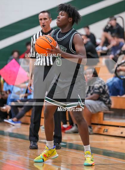 Thumbnail 1 in Mountain Ridge vs. Ironwood photogallery.