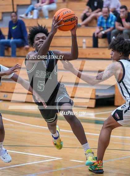 Thumbnail 1 in Mountain Ridge vs. Ironwood photogallery.