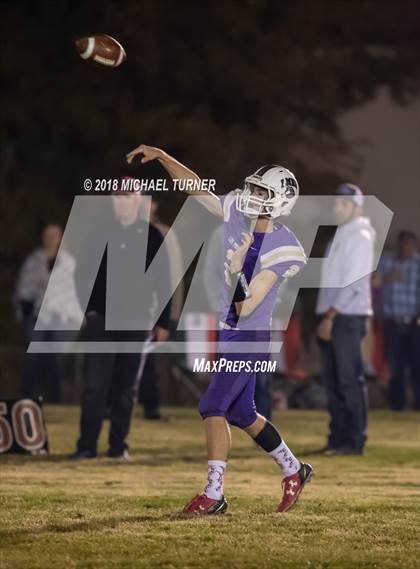 Thumbnail 3 in Los Molinos vs. Big Valley (NS 8 Man Final) photogallery.