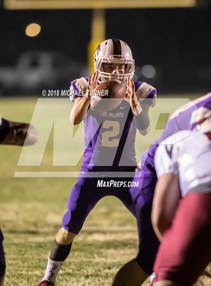 Thumbnail 1 in Los Molinos vs. Big Valley (NS 8 Man Final) photogallery.