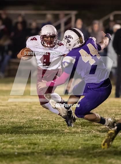 Thumbnail 1 in Los Molinos vs. Big Valley (NS 8 Man Final) photogallery.