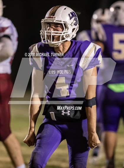 Thumbnail 2 in Los Molinos vs. Big Valley (NS 8 Man Final) photogallery.
