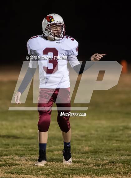 Thumbnail 3 in Los Molinos vs. Big Valley (NS 8 Man Final) photogallery.