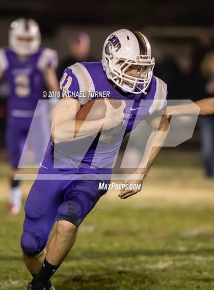 Thumbnail 1 in Los Molinos vs. Big Valley (NS 8 Man Final) photogallery.
