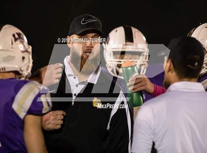 Thumbnail 2 in Los Molinos vs. Big Valley (NS 8 Man Final) photogallery.