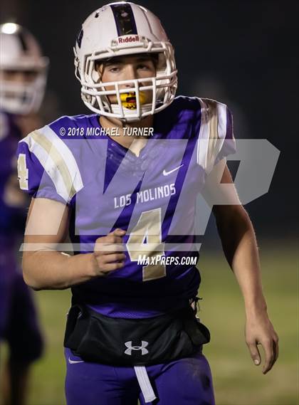 Thumbnail 1 in Los Molinos vs. Big Valley (NS 8 Man Final) photogallery.